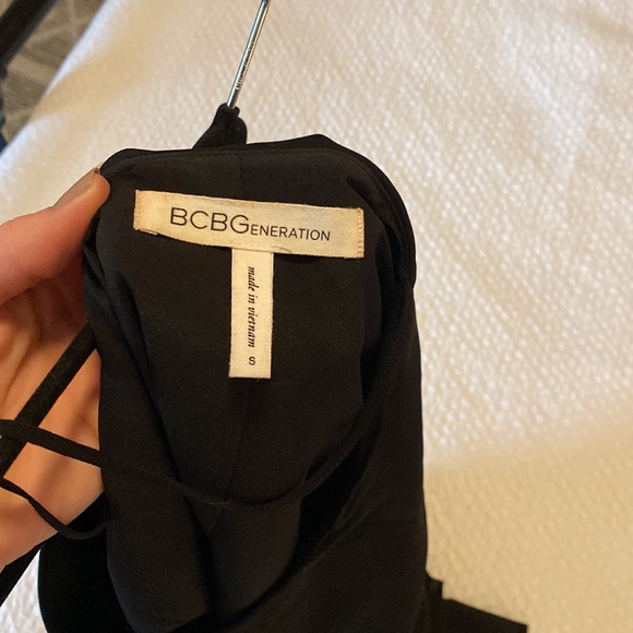 Women’s black BCBGeneration dress - Picture 2 of 6